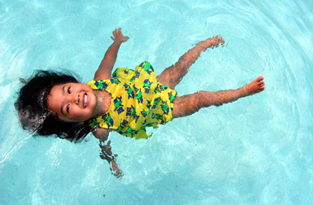 swimming classes for kids