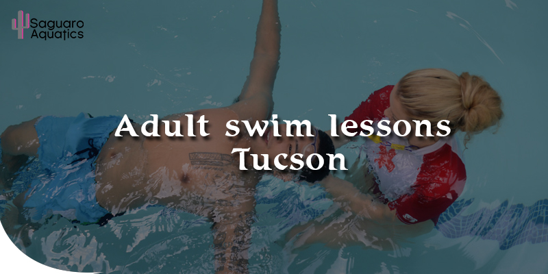 Swimming Lessons for Adults – How to Stay Afloat