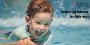 What are the mental benefits of swimming for kids?