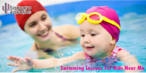 What are the benefits of swimming for kids?