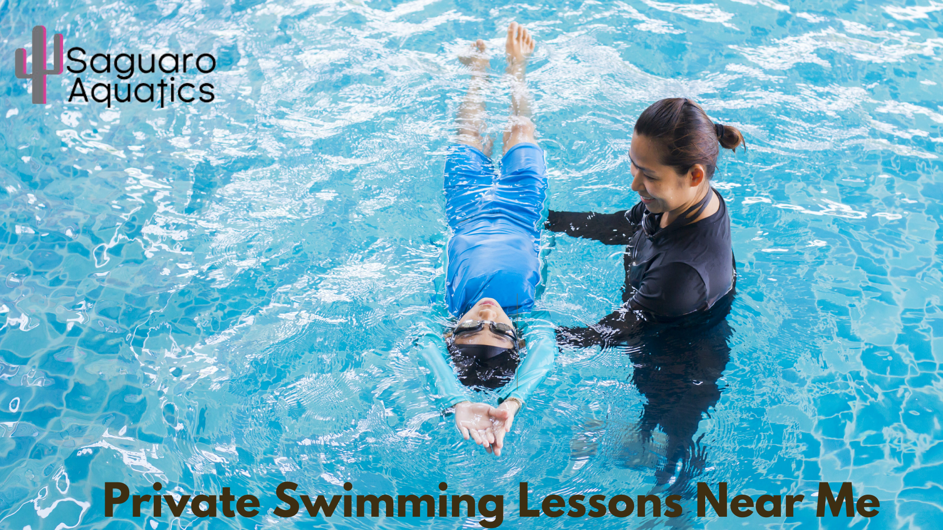 What are Perks of Private Swimming Lessons?