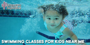 Swimming Lessons for Kids Near Me: Pool Games