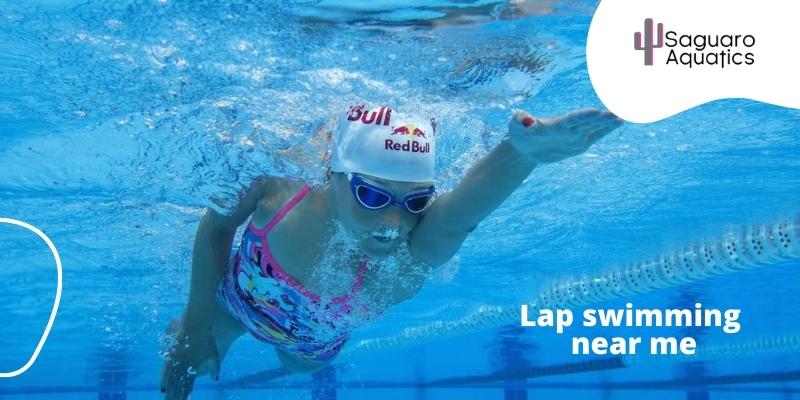 How does lap swimming help your kid stay fit?