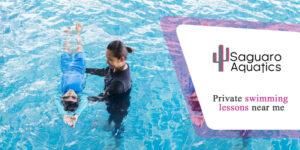 Private Swimming Lessons for individuals with Down syndrome