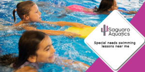 Why does your kid with special needs require swimming lessons?