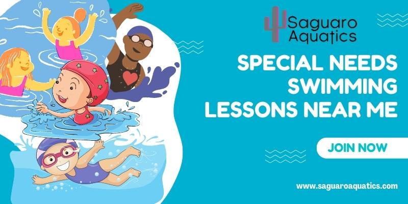 Why Is Swimming Important For Special Needs Kids?