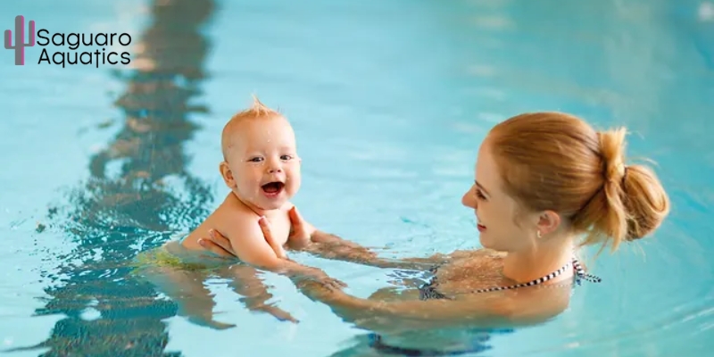 The Difference between Adult and Infant Swimming