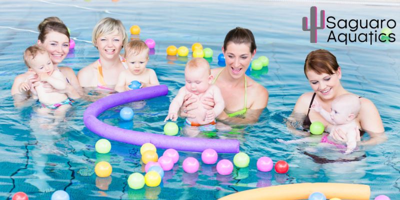 What’s The Best Time to Take Your Baby to Swim Lessons