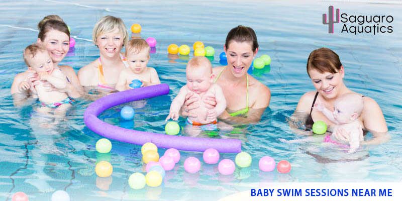 Swim lessons for babies: 6 surprising benefits