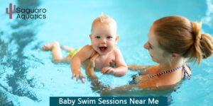 How to prepare your baby for swimming