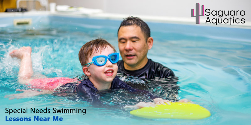 How Can Swimming Benefit Children with Cerebral Palsy