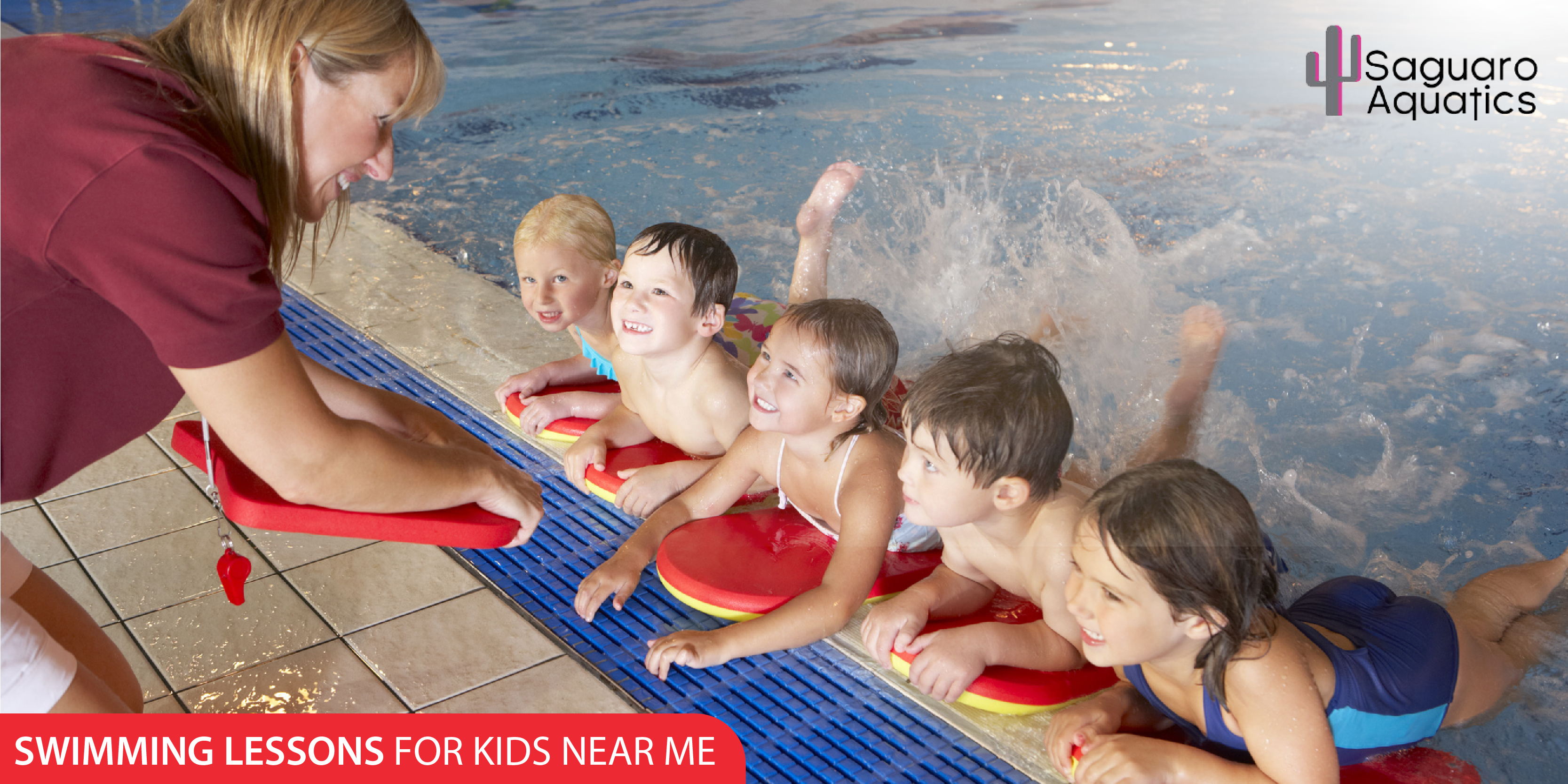 The 5 Benefits of Year-Round Swimming for Kids