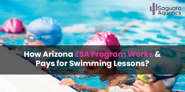 How Arizona ESA Program Pays for Swimming Lessons