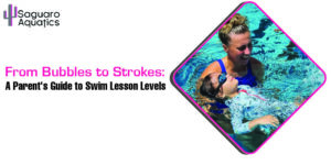 From Bubbles to Strokes: A Parent’s Guide to Swim Lesson Levels