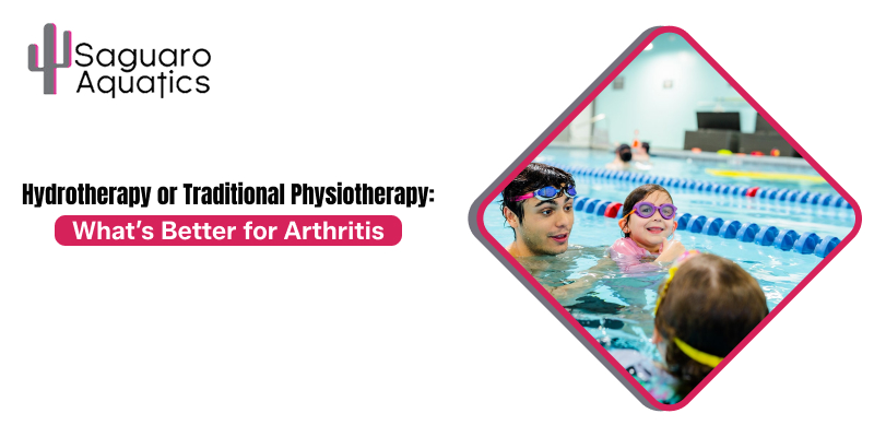 Hydrotherapy or Traditional Physiotherapy: What’s Better for Arthritis