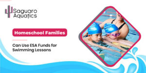 Homeschool Families Can Use ESA Funds for Swimming Lessons