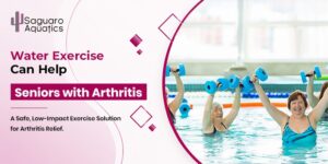 Water Exercise Can Help Seniors with Arthritis